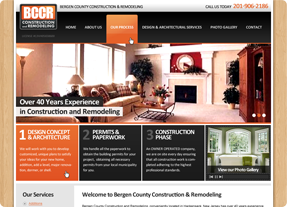 Bergen County Construction & Remodeling