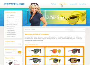 Fetstil