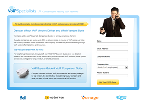 Voip Sepcialists